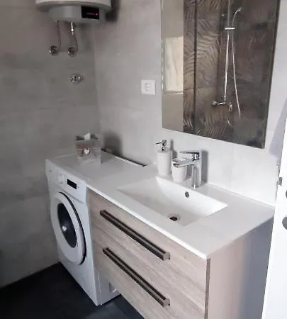Hajdi Apartmán Zadar