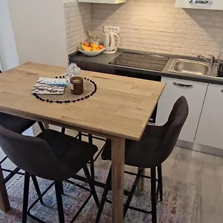 Hajdi Apartmán *