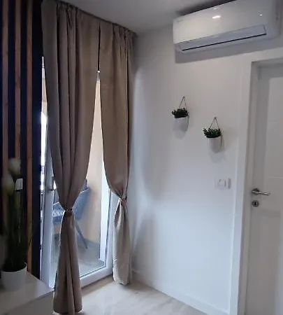 Apartmán Hajdi