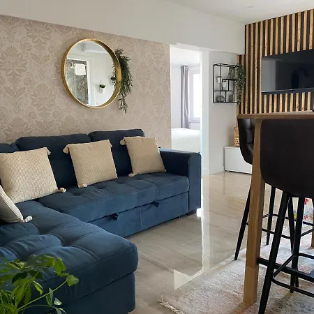 Apartmán Hajdi *