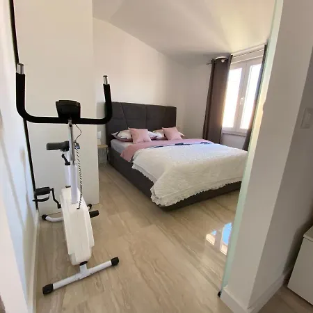 Hajdi Apartmán *
