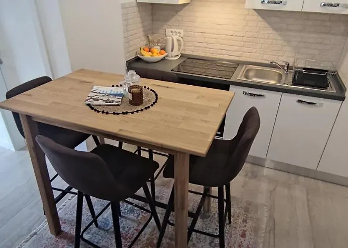 Hajdi Διαμέρισμα *